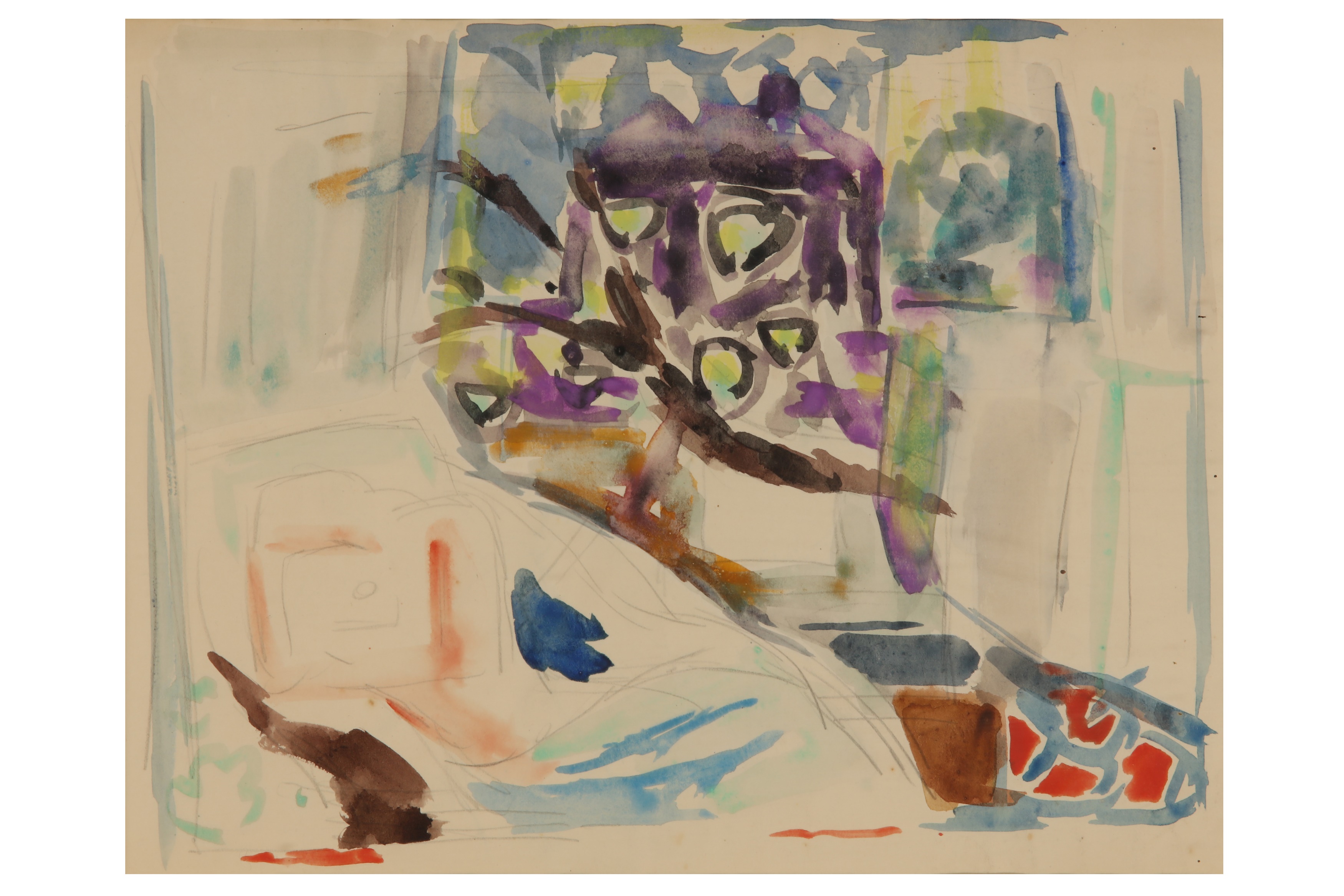 § IVON HITCHENS (1893–1979)