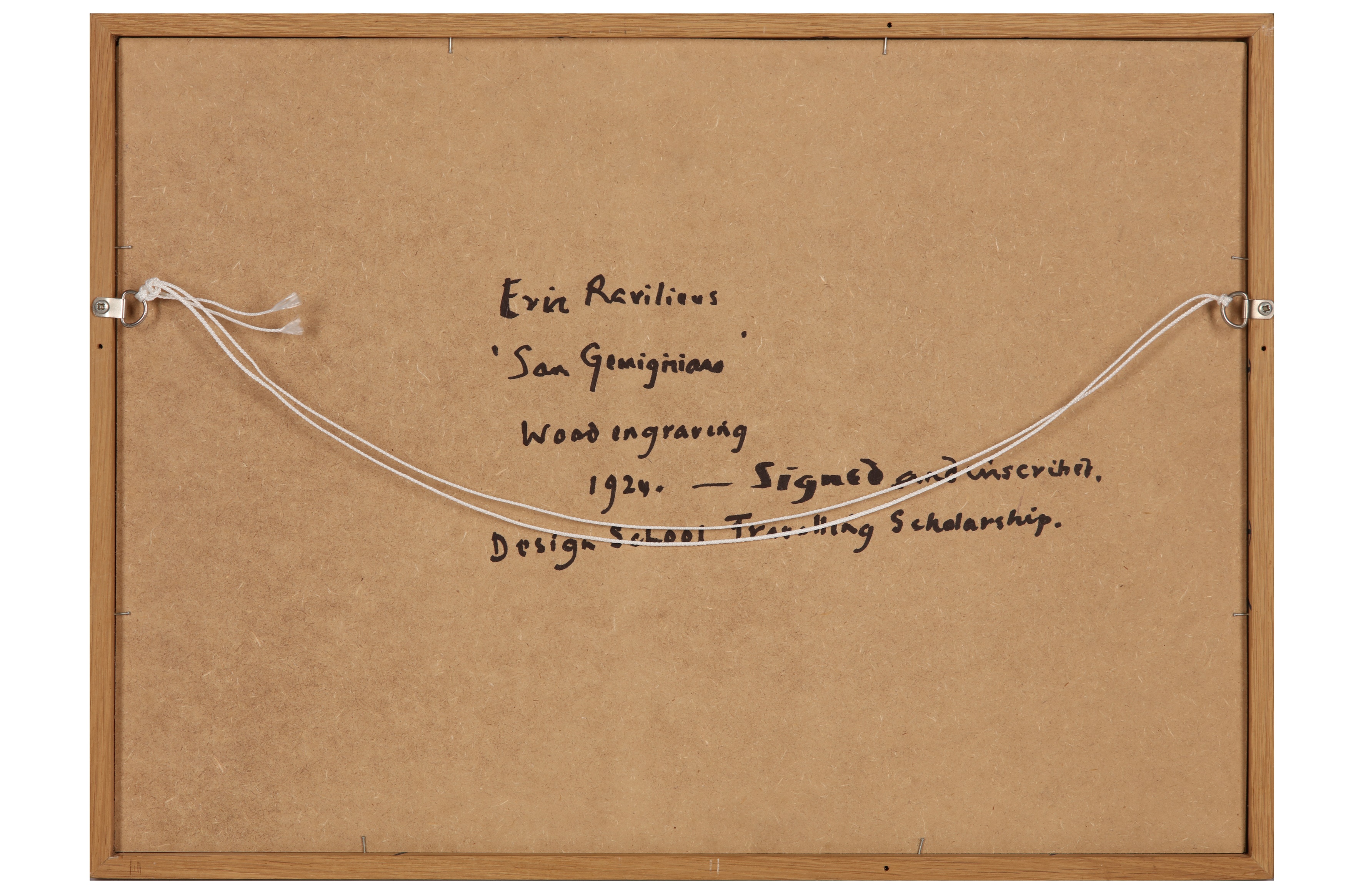 ERIC RAVILIOUS (1903–1942) - Image 2 of 5