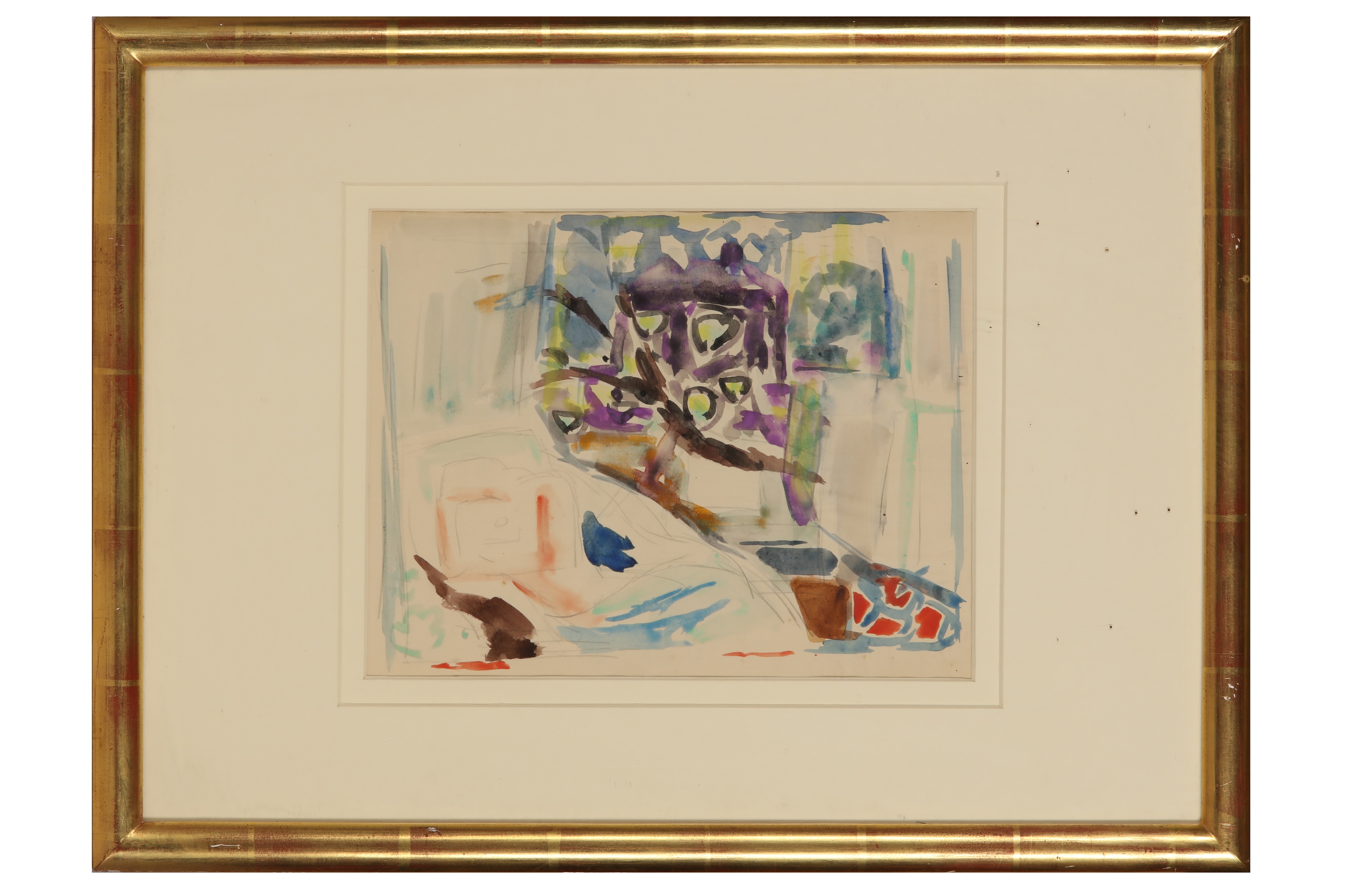 § IVON HITCHENS (1893–1979) - Image 2 of 3