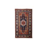 A KAZAK RUG, SOUTH CAUCASUS, CIRCA 1910/1920