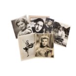 Photograph Collection.- Actresses