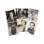 Photograph Collection.- Actors & Actresses