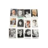 Photograph Collection.- Actors & Entertainers