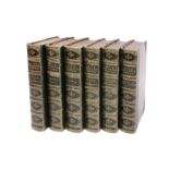 Austen. Works 5 vols. 1881