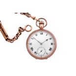 POCKET WATCH.