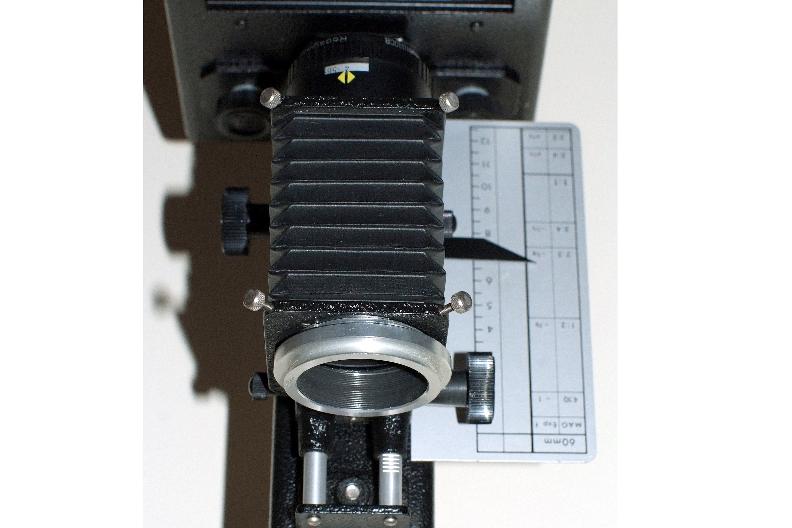 Bowens Illumitran 3S Slide Copier with Contrast Control Unit. - Image 4 of 4