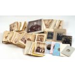 Cartes de Visites, Cabinet Cards and others, various interests, c.1860-1910s