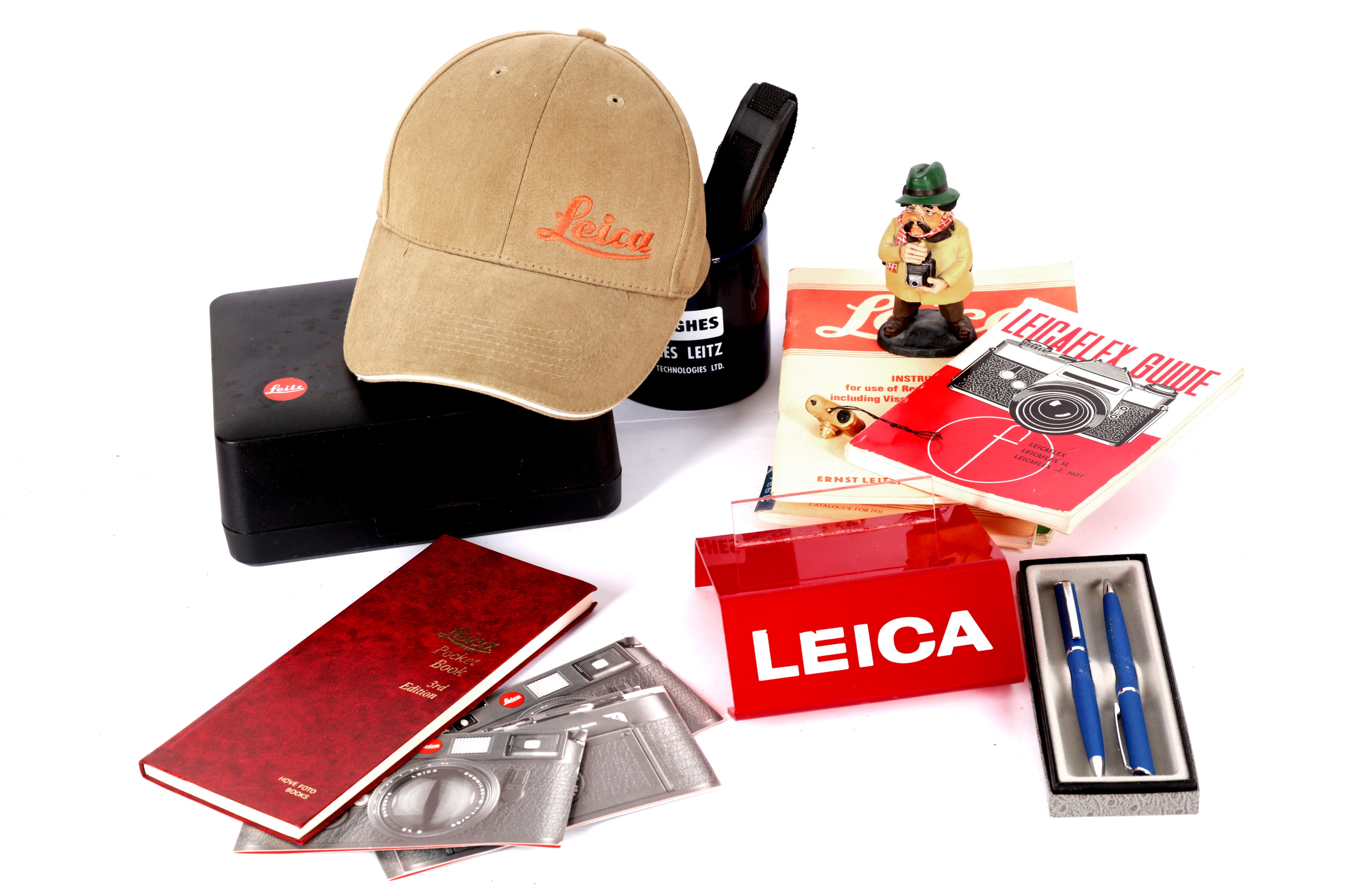 Leitz Memorabilia