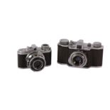 A Pair of Viewfinder Cameras