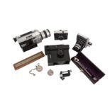 A Ensign Selfix 620 Folding Camera