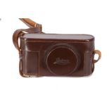 Leica IIIF Case