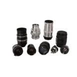 A Selection of Lenses