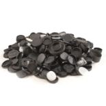 LARGE Quantity of Camera Lens & Body Caps.