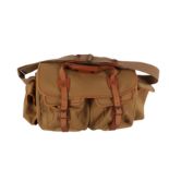 A Large Billingham Camera Outfit Bag