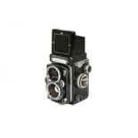 A Rolleiflex 2.8E TLR Camera