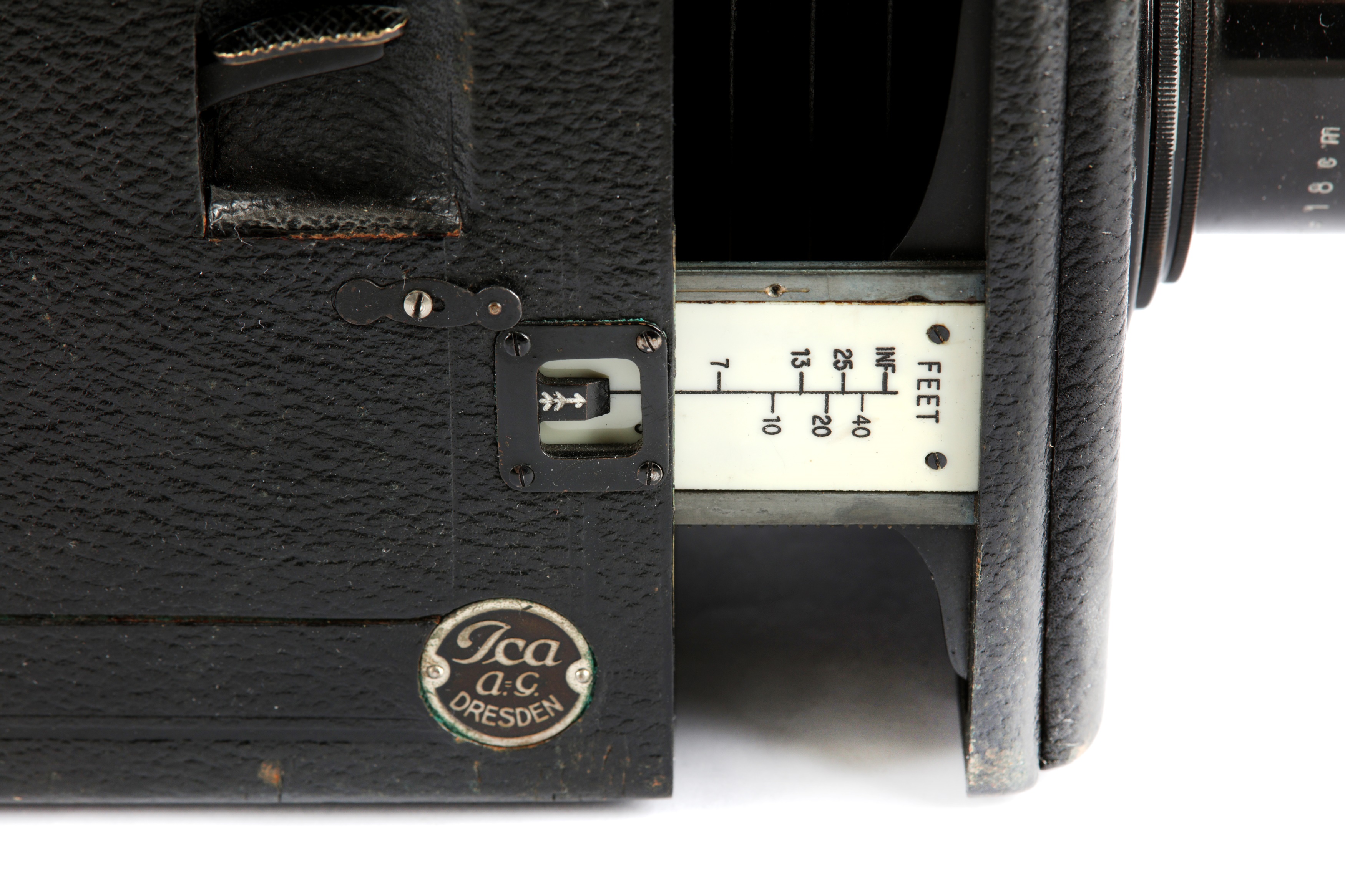 A ICA Reflex 756/1 SLR Camera - Image 5 of 7