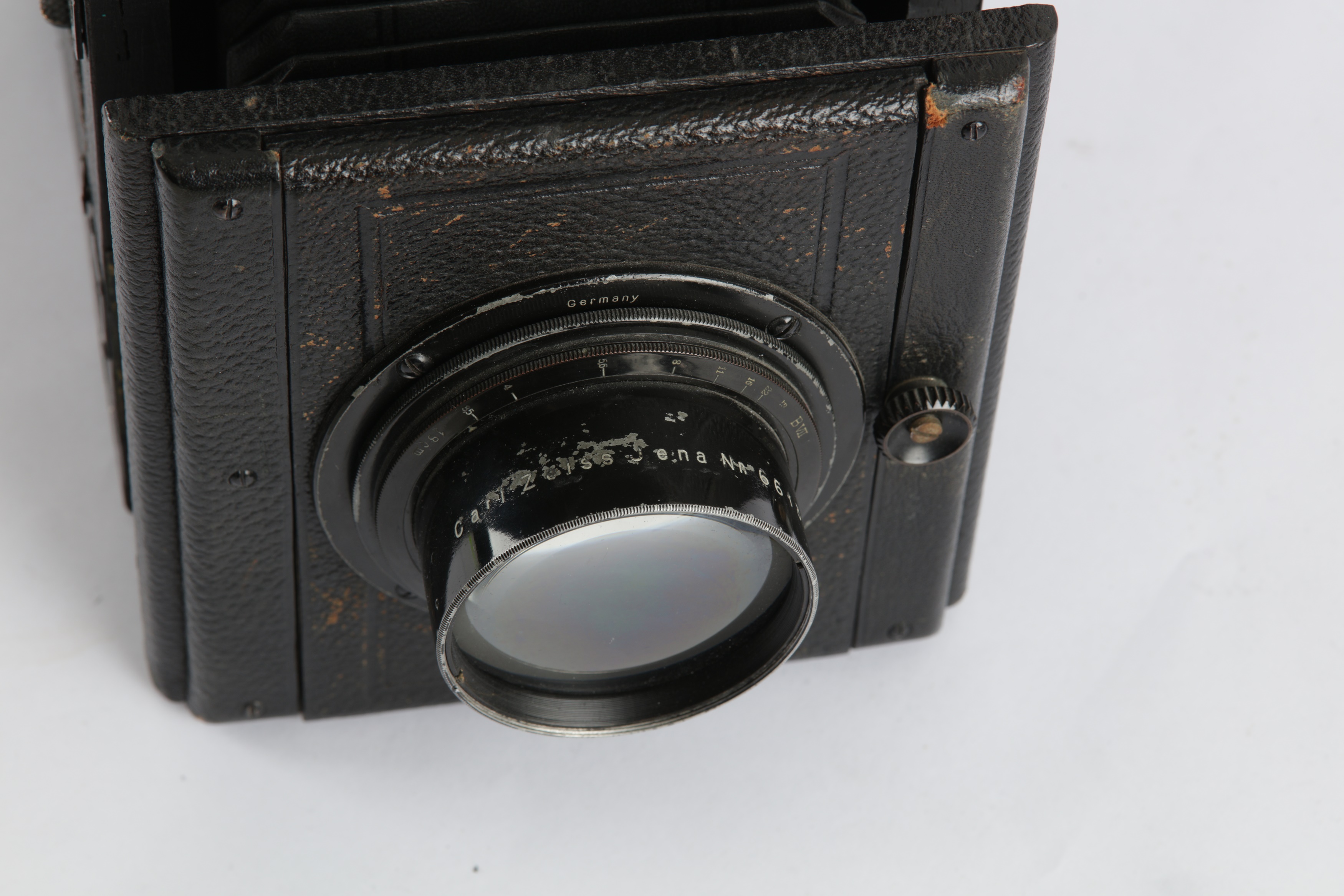 A ICA Reflex 756/1 SLR Camera - Image 7 of 7