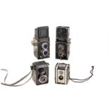 Rolleiflex Standard & Other TLR Cameras.