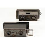 Two French Stereo Cameras by Richard.