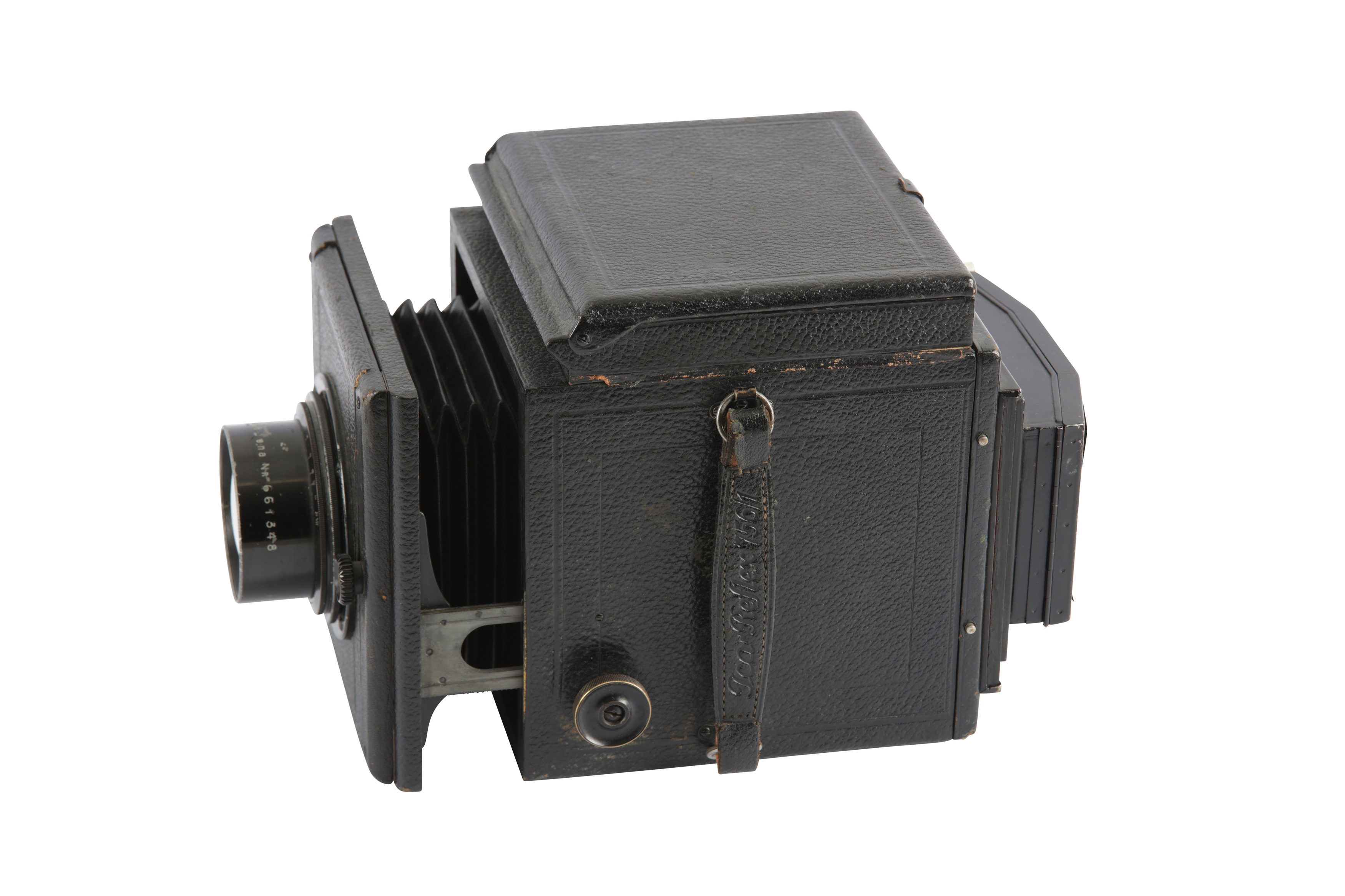 A ICA Reflex 756/1 SLR Camera - Image 4 of 7