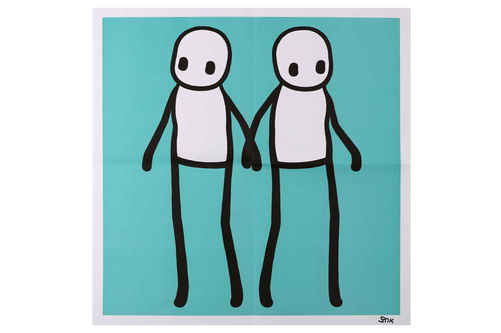 STIK (BRITISH B. 1979) - Image 2 of 5