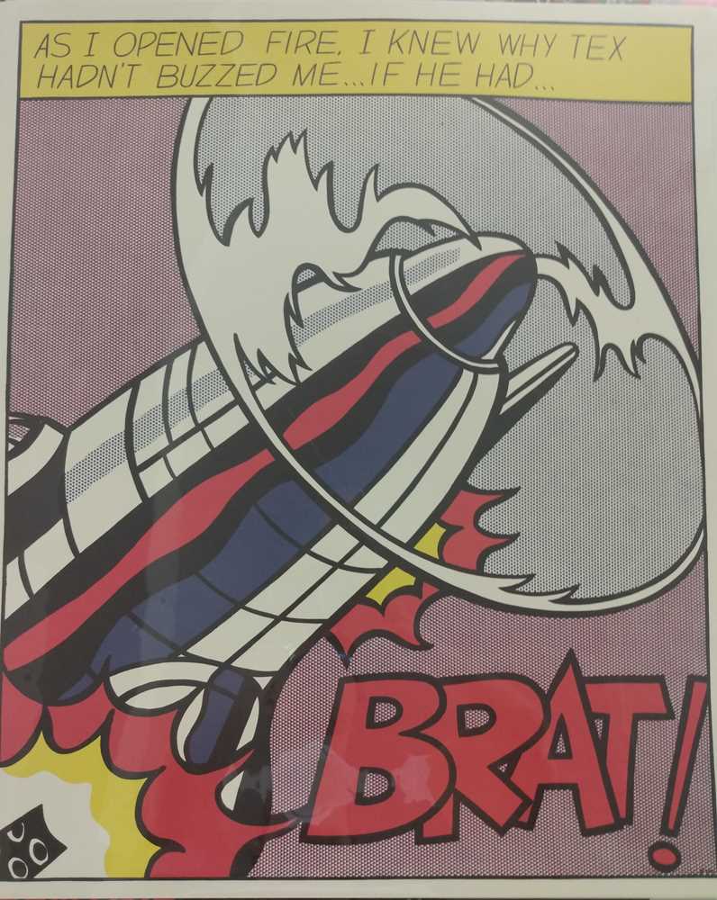 ROY LICHTENSTEIN (AMERICAN 1923-1997)