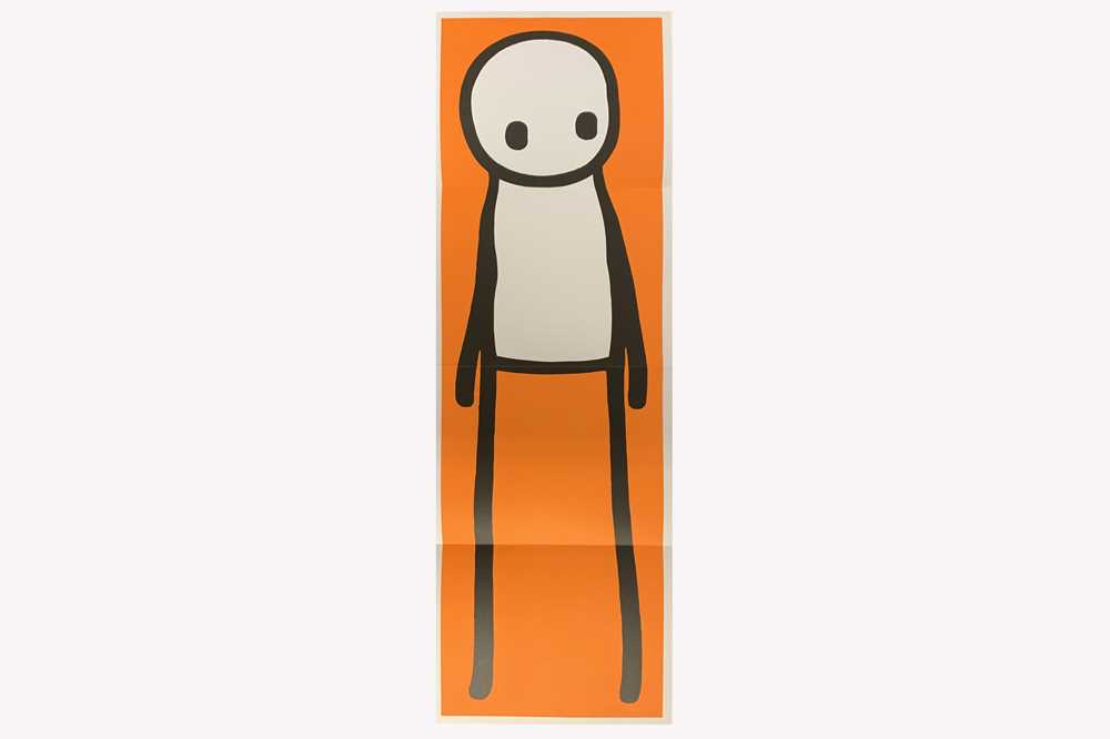 STIK (BRITISH B. 1979)