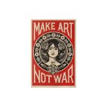 SHEPARD FAIREY (AMERICAN B. 1970)