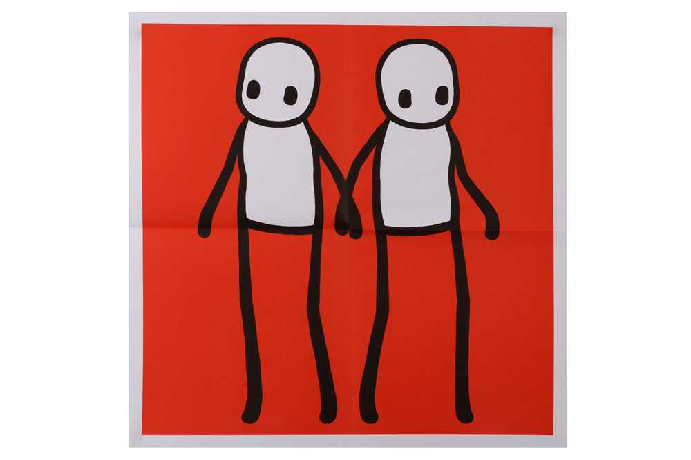 STIK (BRITISH B. 1979)