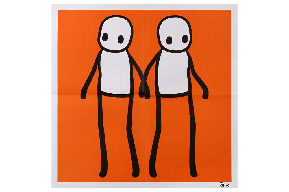 STIK (BRITISH B. 1979) - Image 3 of 5