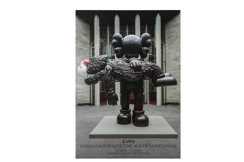 KAWS (AMERICAN B. 1974) - Image 3 of 3