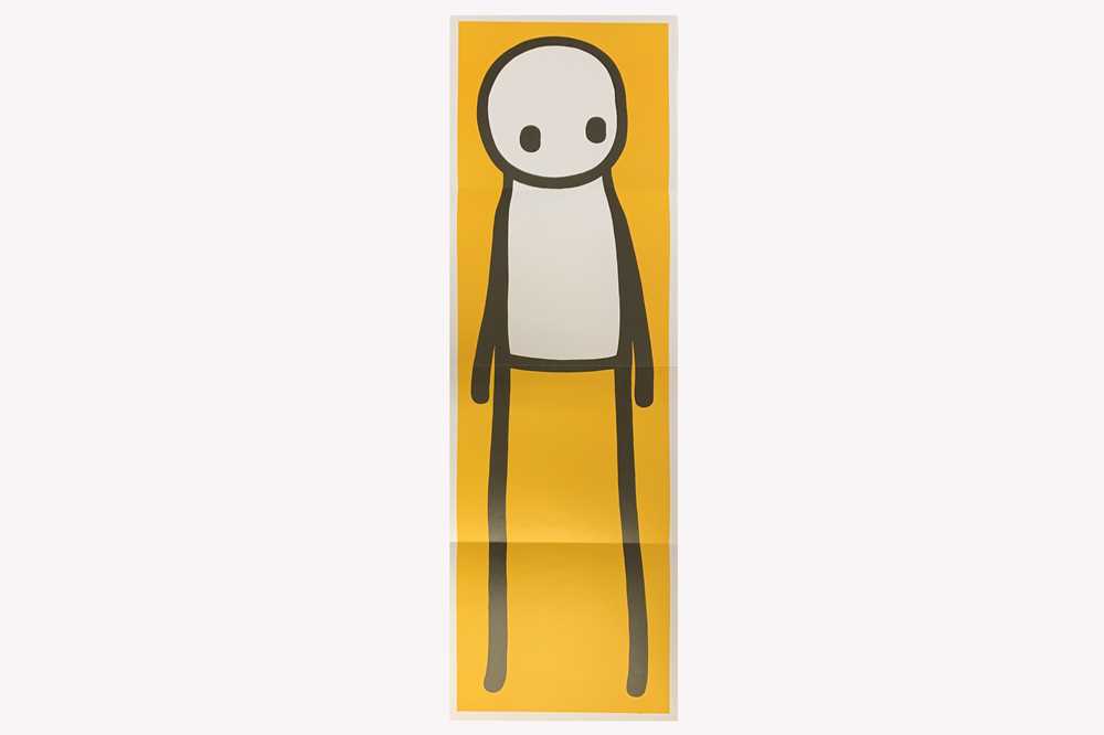 STIK (BRITISH B. 1979)