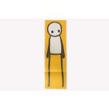 STIK (BRITISH B. 1979)