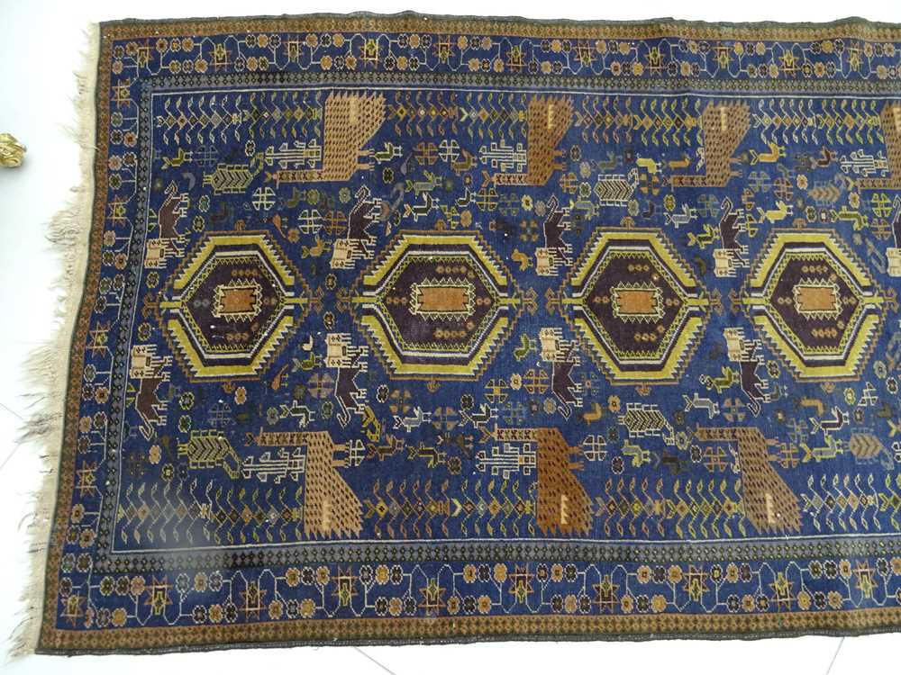 A BALOUCH RUG, 20TH CENTURY - Image 4 of 7