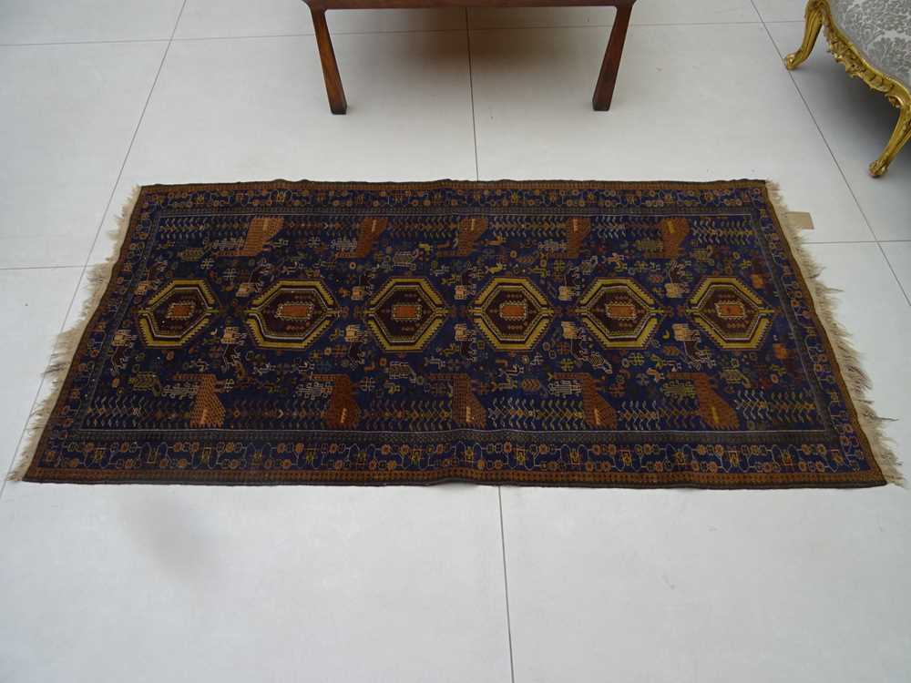 A BALOUCH RUG, 20TH CENTURY - Image 5 of 7