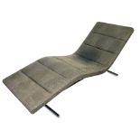 RIVALTO, ITALY, A 'SELF' CHAISE, DESIGNED AND MADE CIRCA 2007