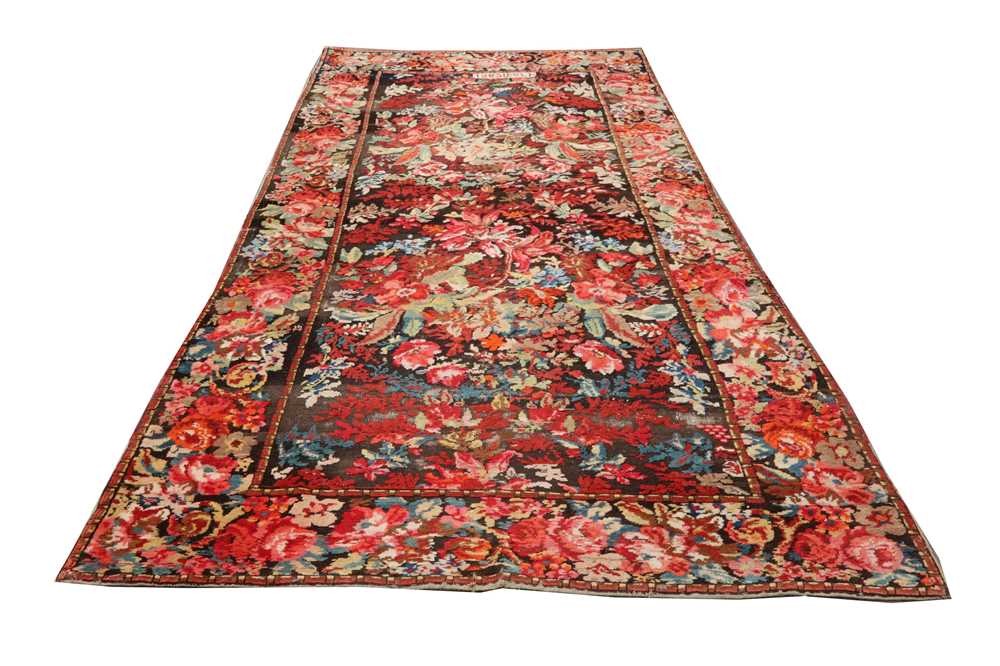 A KARBAGH RUG, SOUTH CAUCASUS, 1883