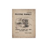 British Army Counter-Terrorism — Palestine pamphlet