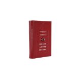 Fine Binding: Orwell (George) Nineteen Eighty-Four, first edition.