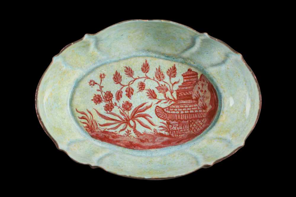 A LATE 19TH CENTURY VIENNESE ENAMEL BOWL - Image 3 of 6