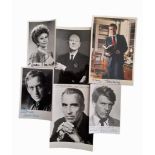 Autograph Collection.- Actors, Tv Stars and Entertainers