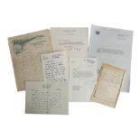 Autograph Collection.- Miscellaneous