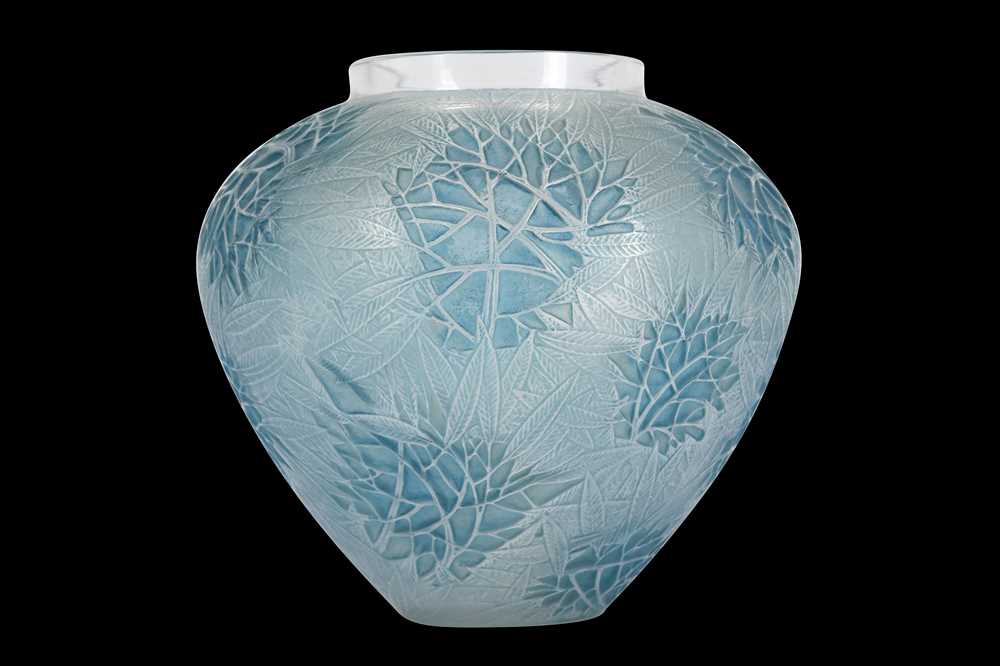 RENÉ LALIQUE (FRENCH, 1860-1945)