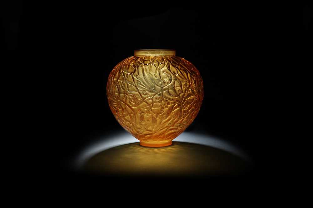 RENÉ LALIQUE (FRENCH, 1860-1945)