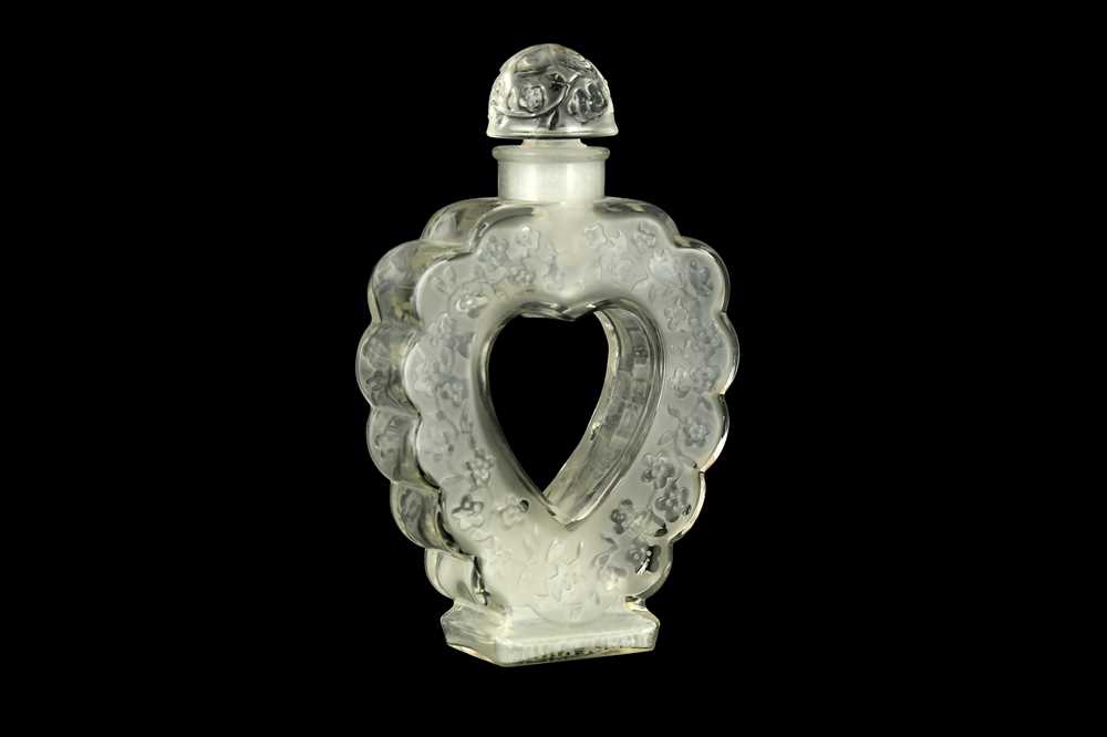 RENÉ LALIQUE (FRENCH, 1860-1945) - Image 7 of 7