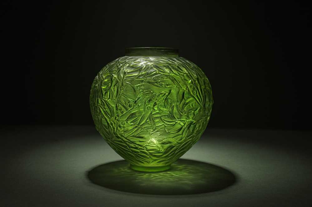 RENÉ LALIQUE (FRENCH, 1860-1945)