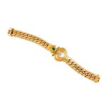 Chopard | A 'Happy Diamonds' bracelet