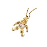 Chopard | A 'Happy Clown' pendant necklace