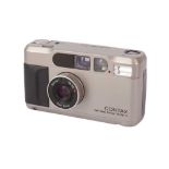 Contax T2 Compact Camera