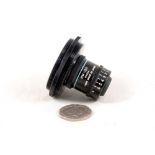 Rare Macro Nikkor 35 f4.5 Lens with L39 Mount Adapter.